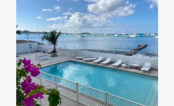 מריגוט Appartement Pieds Dans L'Eau Vue Mer Acces Plage Et Piscine מראה חיצוני תמונה