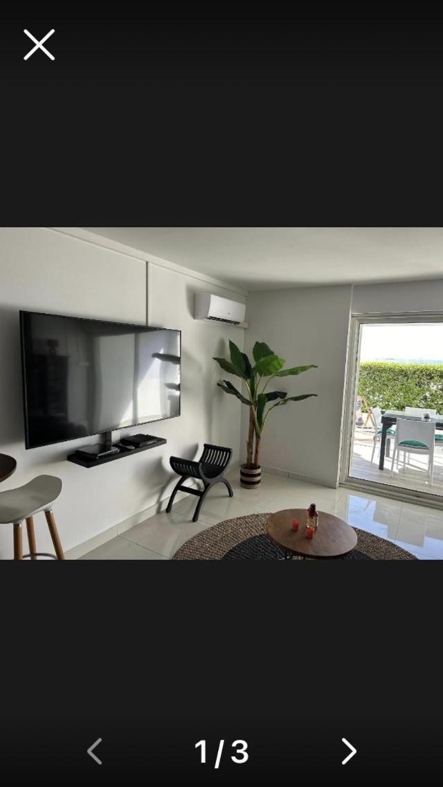 מריגוט Appartement Pieds Dans L'Eau Vue Mer Acces Plage Et Piscine מראה חיצוני תמונה