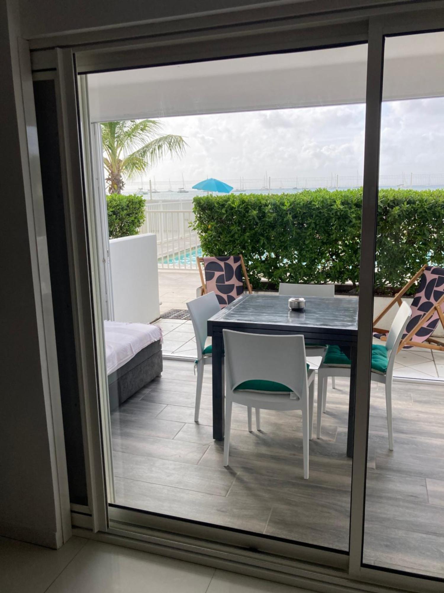 מריגוט Appartement Pieds Dans L'Eau Vue Mer Acces Plage Et Piscine מראה חיצוני תמונה