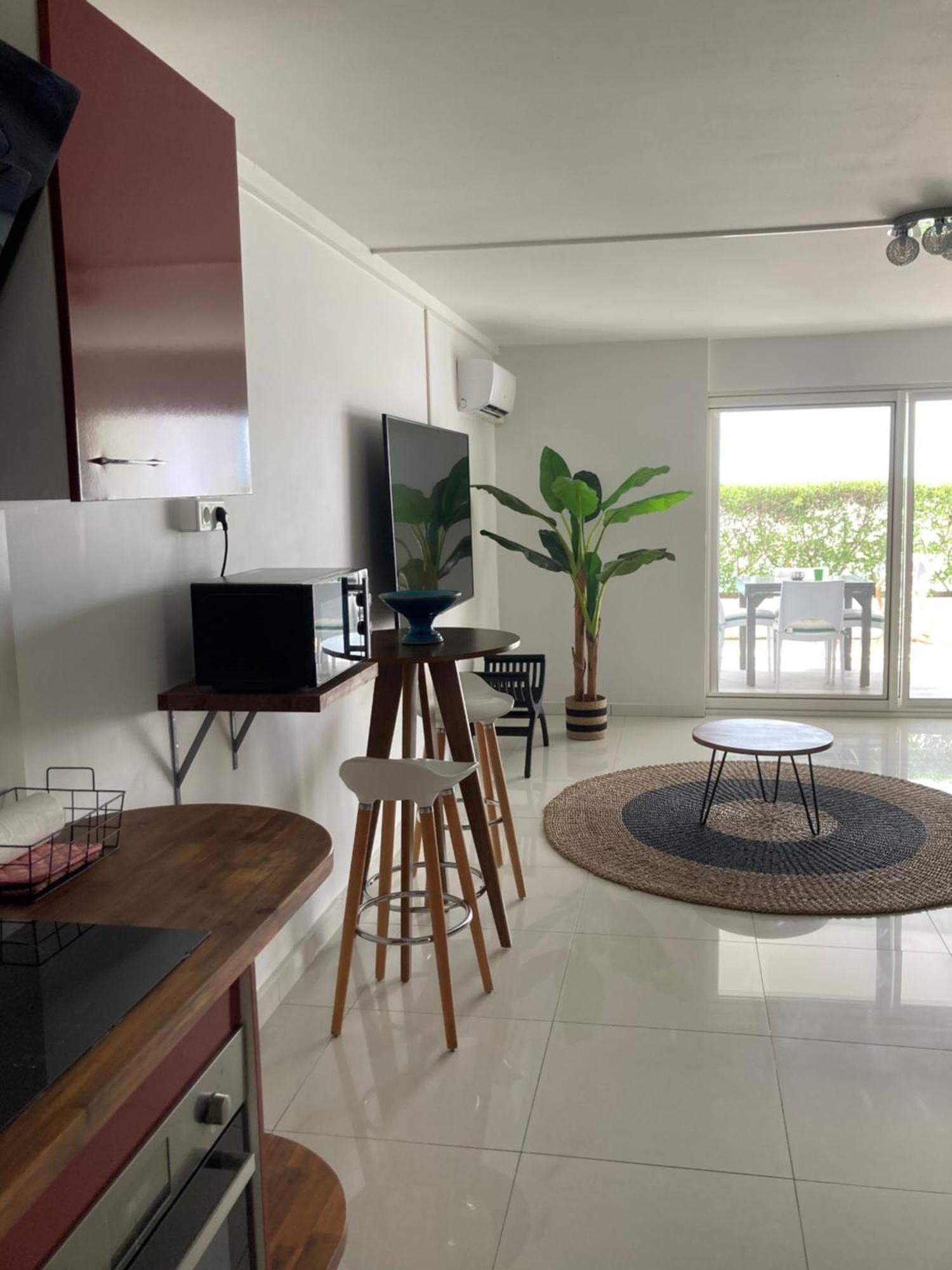 מריגוט Appartement Pieds Dans L'Eau Vue Mer Acces Plage Et Piscine מראה חיצוני תמונה